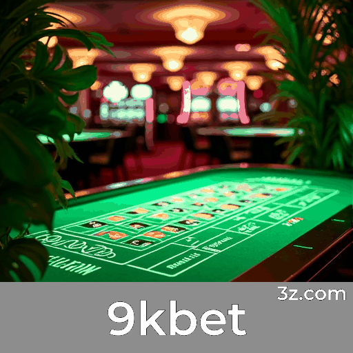 Experiência Premium de Jogos de Casino no 9kbet